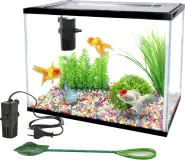 FL AQUARIUMSET LOLLIPOP 16L 36CM