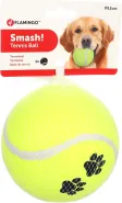 FL TENNISBAL SMASH GEEL 13CM 1ST