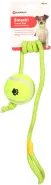 FL TENNISBAL SMASH M PRINT AAN TOUW GEEL 6CM 1ST