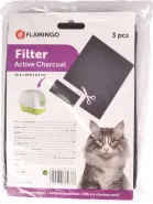 FL FILTER UNIVERSEEL 3ST KATTENTOILET