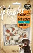 FL HAPKI KIP - & VIS SUSHI ROLLETJES 85GR