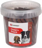 FL CHEW'NSNACK BEEF STICKS 700G