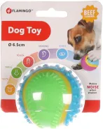 FL DOGTOY 5 SENSES BALL D6.5