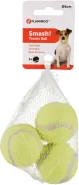 FL DOGTOY TENNISBAL GEEL 5CM 3ST