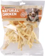 FL NATURE SNACK KIPPENPOTEN WIT 200GR