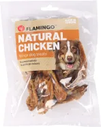 FL NATURE SNACK KIPPENVLEUGELS TIP 100  GR