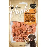 FL HAPKI BBQ CHICKEN BITES 85GR