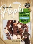 FL HAPKI CALCIUM BONE WITH LAMB 150GR
