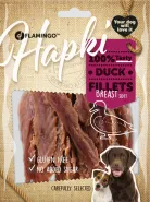 FL HAPKI SOFT DUCK BREAST FILLET 170GR
