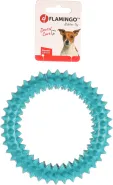 FL DOGTOY RUBBER SCRUM RING 15CM