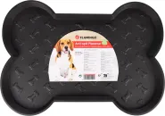 FL EETPOT ONDERLEGGER PRETO RECYCLED ZWART