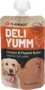 FL DELI YUMM FRESH MEAT SNACK CHICKEN&PEANUT BUTTER 90GR