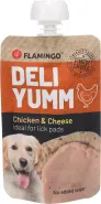 FL DELI YUMM FRESH MEAT SNACK CHICKEN&CHEESE 90GR