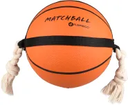 FL HS MATCHBALL BASKETBAL 24CM ACTIONBALL