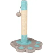 FL KRABPAAL CYA 2 TURQ/GRIJS 28X28X42