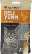 FL DELI YUMM FRESH MEAT SNACK HAIRBALL CONTROL 70GR