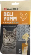 FL DELI YUMM FRESH MEAT SNACK ANTI- STRESS 70GR