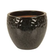 Pot email ZWARTl D19 H19