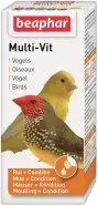 BEAPHAR MULTIVIT VOGELS 20ML