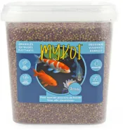 MYKOI KORRELS 3MM EMMER 5.5L 2.16KG AZUUR