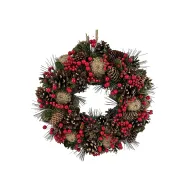 Wreath Berry 35cm