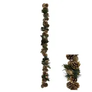 Garland Pinecone 120cm