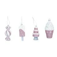 CANDY HANGER CHRISTMAS 13CM