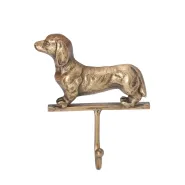 Hook Teckel Dog 15cm