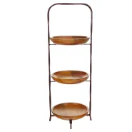 Serving Stand  Los Ángeles w/FSC 60cm