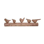 Deco Birds Lausanne 16cm