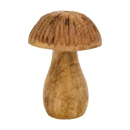 Deco Mushroom Lenzburg w/FSC 11cm