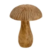 Deco Mushroom Lenzburg w/FSC 14cm