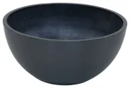 Ecostone Bowl Black D35H17