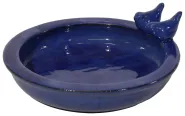 Noble BirdBath 2 Blue D30H11