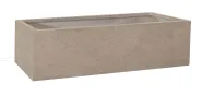 Clayfibre Balconybox Str Sand L50W17.2H17.2