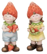 Jip Strawberry Kid Mix 2 D10H27.5 1PC
