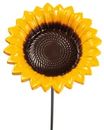 BÛTEN GIFT FEEDER STAKE ZONNEBLOEM