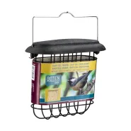 BÛTEN GIFT BLACKSTEEL VETBLOKFEEDER 15.7X7.2X21CM