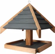 BÛTEN HOME BLACK LINE VOEDERHUIS ODIN 36X36X36CM