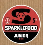 SPARKLEFOOD JUNIOR 5KG
