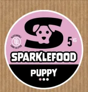SPARKLEFOOD PUPPY 5KG