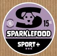 SPARKLEFOOD SPORT PLUS 15KG