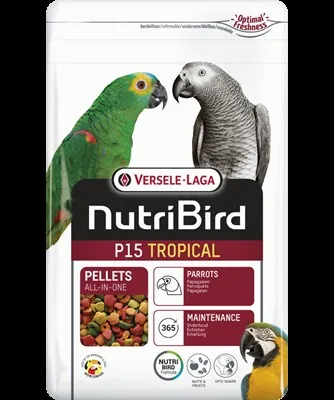 V.L. NutriBird P15 Tropical 3kg
