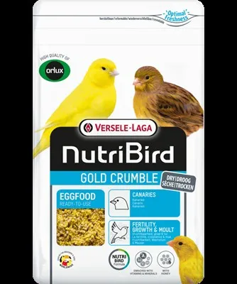 V.L. NutriBird Gold Crumble Kanaries 1kg