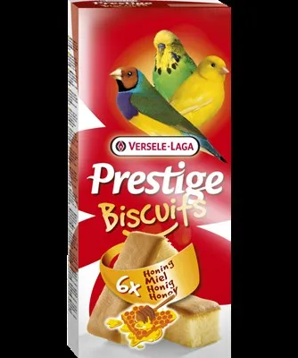 V.L. Prestige Biscuit Honing - 6 stuks 70g