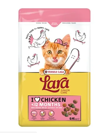 V.L. Lara Junior Care with Chicken 950g