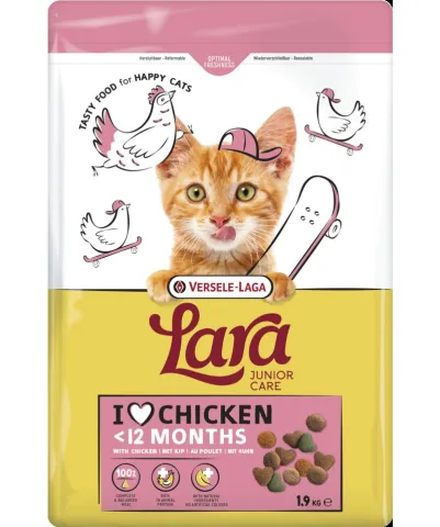V.L. Lara Junior Care with Chicken 1,9kg