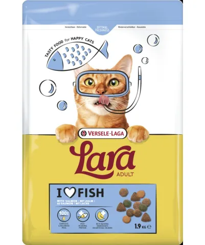 V.L. Lara Adult with Salmon 1,9kg