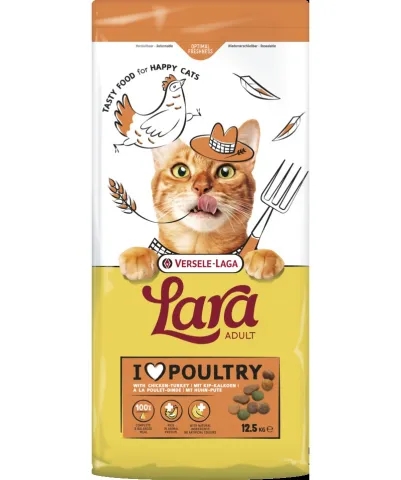 V.L. Lara Adult with Chicken-Turkey 12,5kg