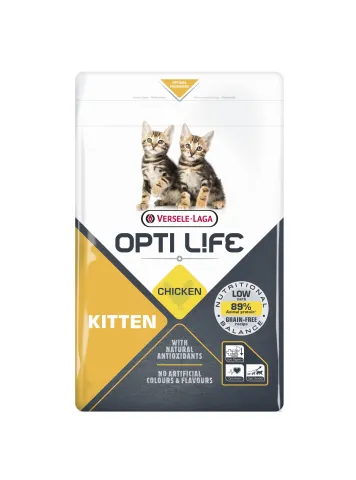 V.L. Opti Life Kitten 2,5kg